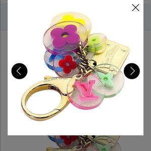 Louis Vuitton Key Charm/Bag Charm